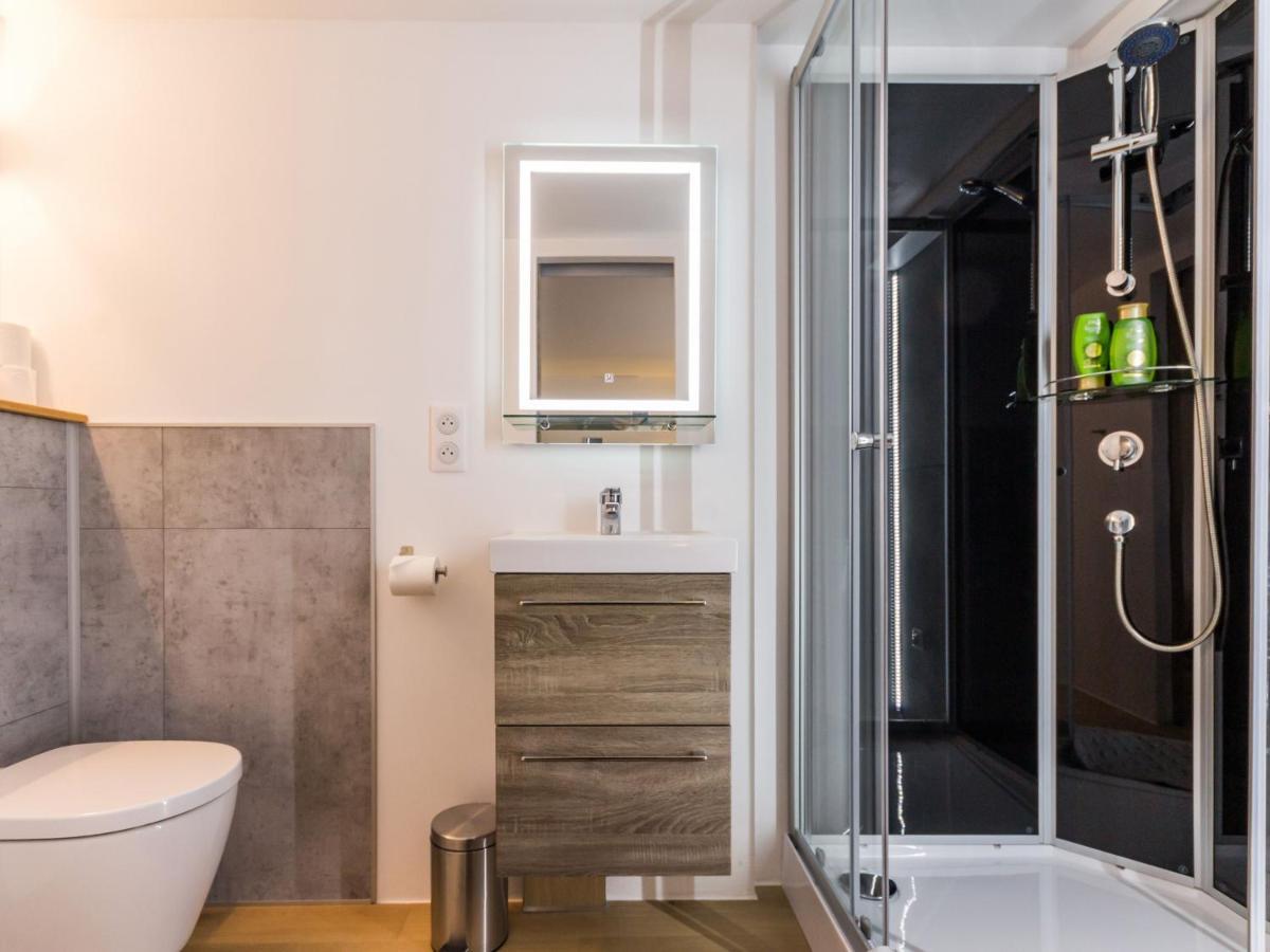 Maison De Ville A St Nazaire, Pres Du Front De Mer, Climatisee, 3 Chambres Avec Sdb Privatives, Wifi - Fr-1-306-1203 Saint-Nazaire  Buitenkant foto