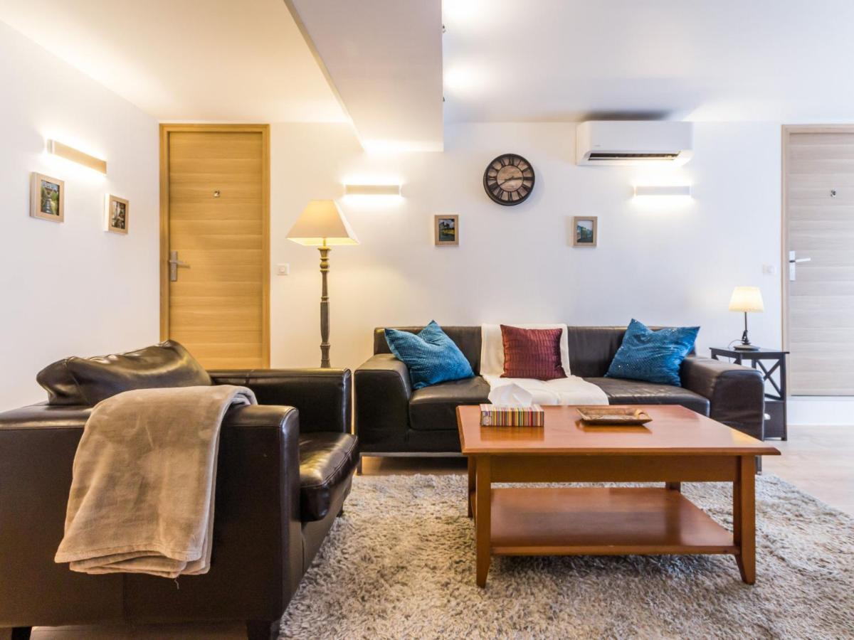 Maison De Ville A St Nazaire, Pres Du Front De Mer, Climatisee, 3 Chambres Avec Sdb Privatives, Wifi - Fr-1-306-1203 Saint-Nazaire  Buitenkant foto