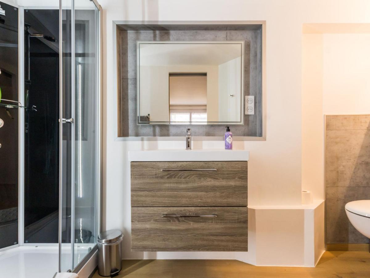 Maison De Ville A St Nazaire, Pres Du Front De Mer, Climatisee, 3 Chambres Avec Sdb Privatives, Wifi - Fr-1-306-1203 Saint-Nazaire  Buitenkant foto