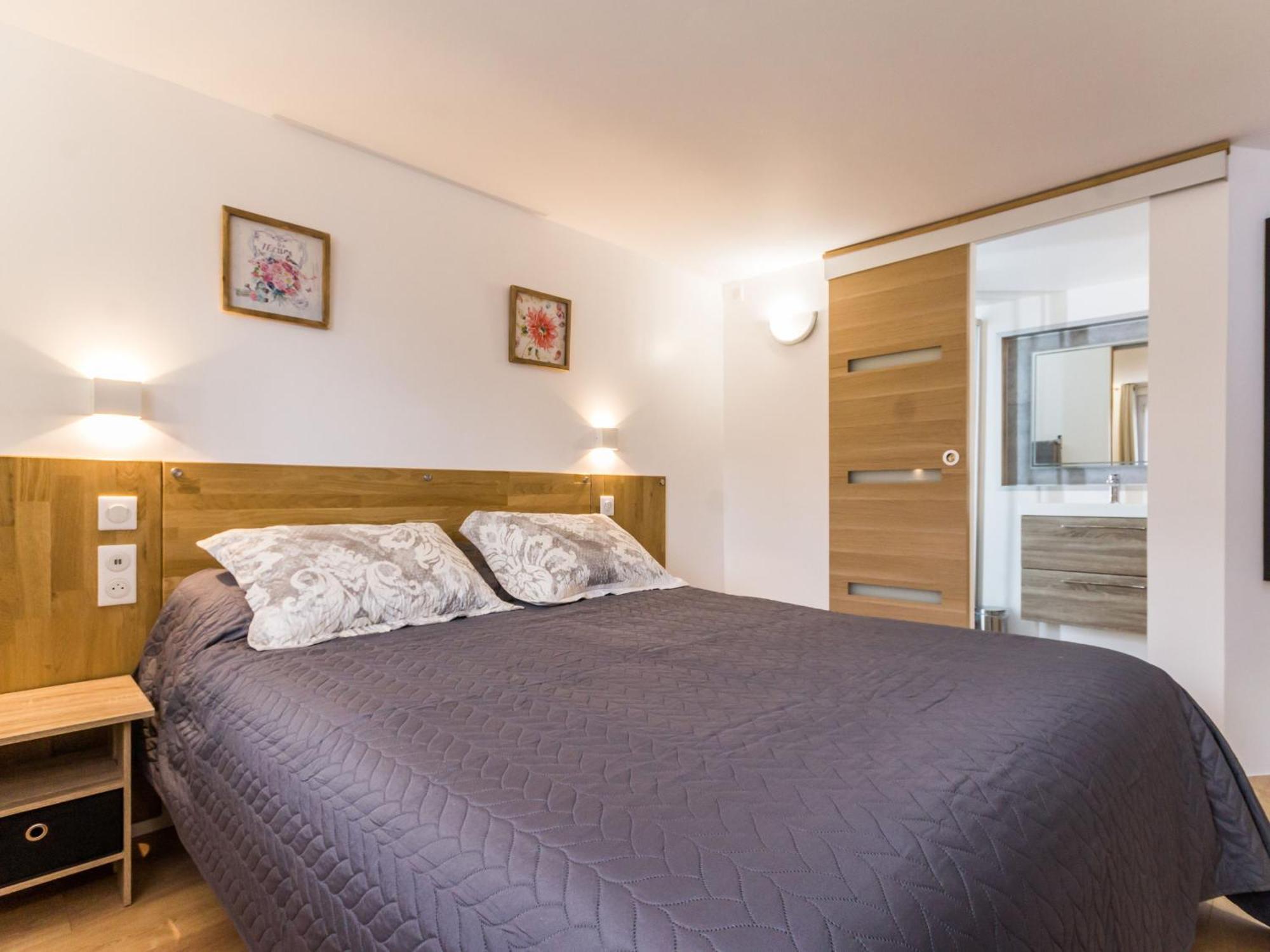 Maison De Ville A St Nazaire, Pres Du Front De Mer, Climatisee, 3 Chambres Avec Sdb Privatives, Wifi - Fr-1-306-1203 Saint-Nazaire  Buitenkant foto