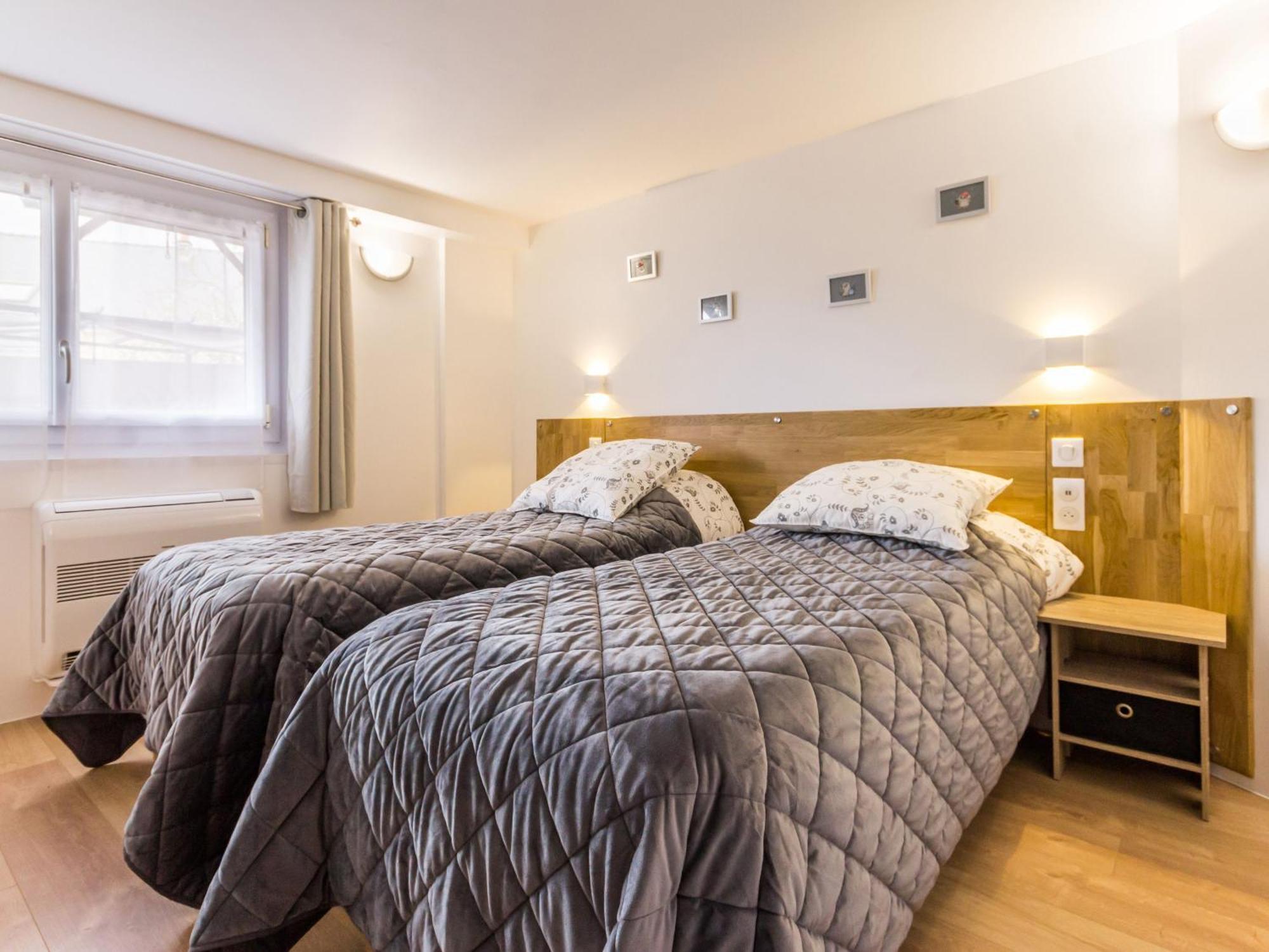 Maison De Ville A St Nazaire, Pres Du Front De Mer, Climatisee, 3 Chambres Avec Sdb Privatives, Wifi - Fr-1-306-1203 Saint-Nazaire  Buitenkant foto